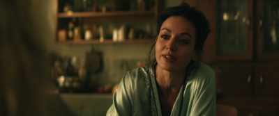 I don't wanna fight with you, not with everything else. - Shantaram