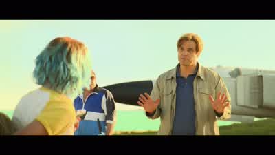 I don't wanna go back there. - Black Widow