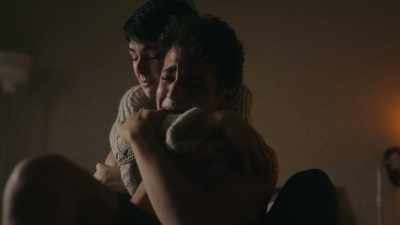 I don't wanna go back. - Coroner