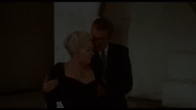 I don't wanna go in there! - Vertigo