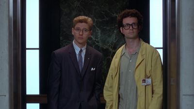 I don't wanna go Let me keep my monkeys - Kids in the Hall: Brain Candy