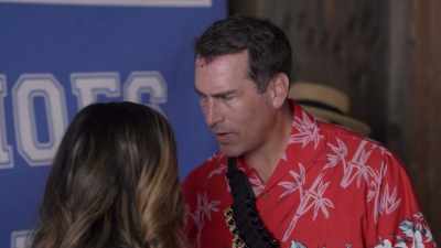 I don't wanna go out there and die - Rob Riggle's Ski Master Academy