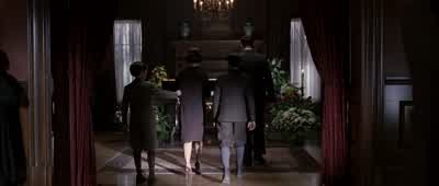 I don't wanna go. - Road to Perdition