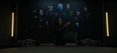 I don't wanna go to school - DC's Stargirl