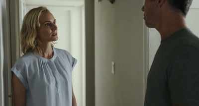 I don't wanna hear about
your staff or your problems, - First Love