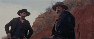 I don't wanna hear
any more bullshit - Ghosts of Red Ridge