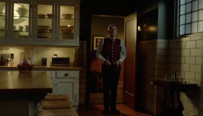 I don't wanna hear it, Alfred. - Gotham