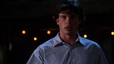 I don't wanna hurt anyone. - Smallville