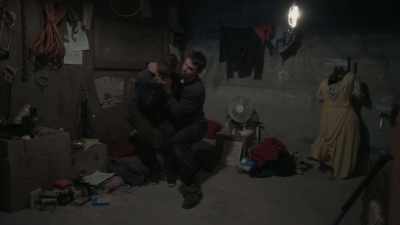 I don't wanna... I
don't wanna do this. - Boy in the Walls