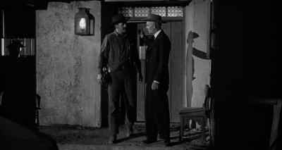 I don't wanna jump ya, Bill, - Curse of the Undead