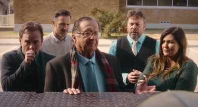I don't even wanna know.
I- I have no words. - The Great Turkey Town Miracle