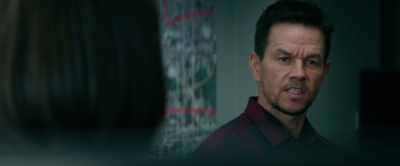 I don't wanna know his name, - Mile 22