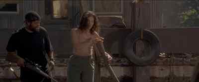 I don't even wanna know what happened here. - Anaconda