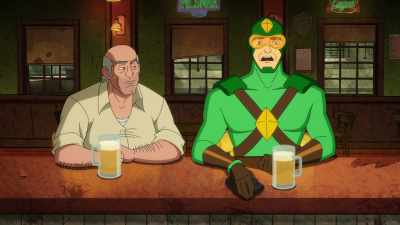 I don't wanna live with me - Kite Man: Hell Yeah!