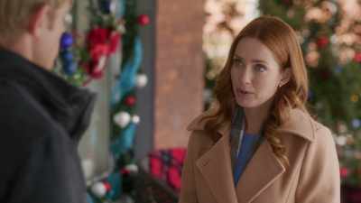 I don't wanna look back
in two, or three, - 'Twas the Text Before Christmas