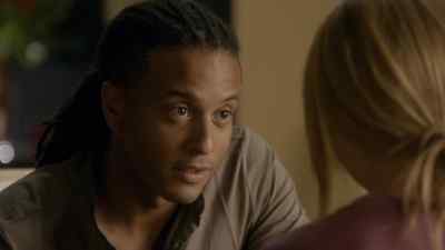 I don't wanna lose you,
Sam. - Being Erica