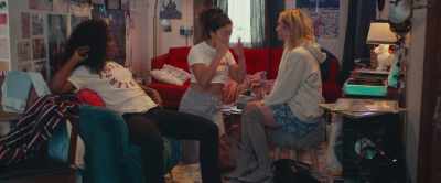 - I don't wanna make this...
- No. They are completely different, - Someone Great
