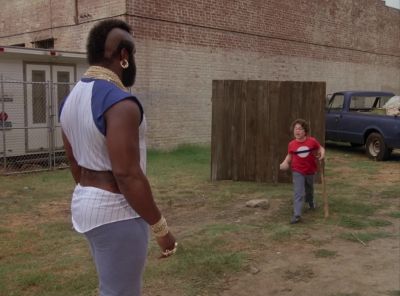 I don't wanna play
this dumb game. - The A-Team