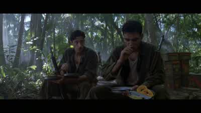 I don't wanna... - The Thin Red Line