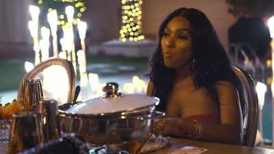 I don't wanna
sit down with Stan bury - The Real Housewives of Dubai