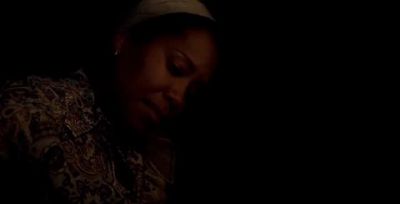 I don't wanna sound foolish - If Beale Street Could Talk