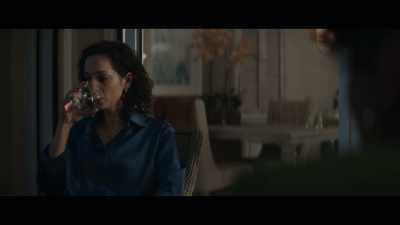 I don't wanna speak
outta turn, Mabel, - Black Cake