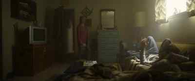 I don't wanna talk about it. - Only the Brave