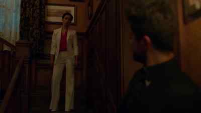 I don't wanna talk about it. - Preacher