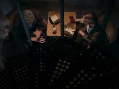 I don't wanna talk about it. - Trouble Will Find Us