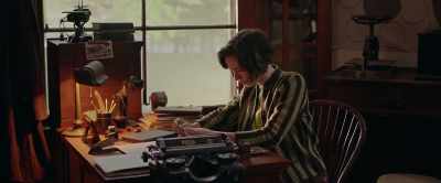 - I don't wanna talk about it.
- Well, how'd it make you feel? - Professor Marston and the Wonder Women