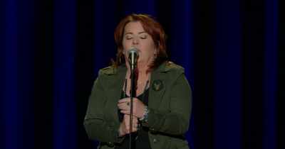 I don't wanna talk about math - Kathleen Madigan: Hunting Bigfoot