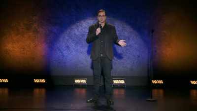 I don't wanna talk about
my dick too much - Bob Saget: Zero to Sixty