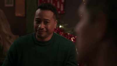 I don't wanna talk about myself,
I would much rather - Rescuing Christmas
