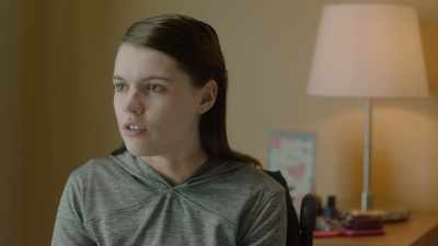- I don't wanna talk
about that. - Left for Dead: The Ashley Reeves Story
