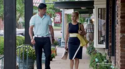 I don't wanna wearmy work clothes. - Wedding at Graceland