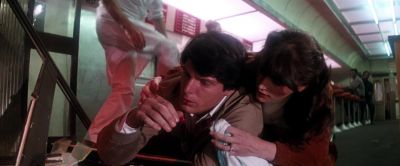 I don't want a bodyguard - Superman II