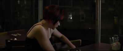 I don't want a drink. - The Equalizer
