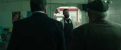 I don't want a fee.
I want a cut. - The Good Liar