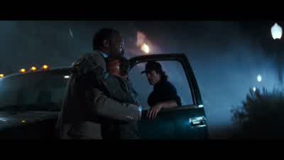 - I don't want a hug. - Lethal Weapon 2