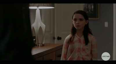 I don't want a stepmother...
ever. - The Bad Seed