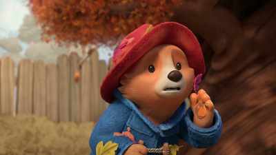 I don't want to alarm you, Mrs. Brown, - The Adventures of Paddington