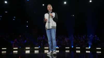 I don't want to always
be getting stopped like, - Nate Bargatze: Hello World