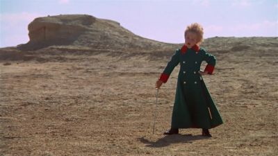 I don't want an elephant inside a boa constrictor - The Little Prince