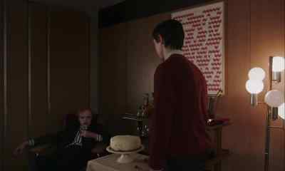 I don't want any cake. - The Bloodhound