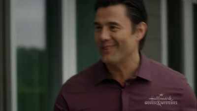 I don't want any gifts, - Garage Sale Mystery: The Art of Murder