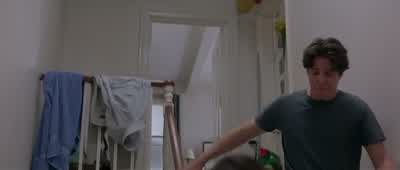 Have a cup of tea I don't want a goddamn cup of tea - Notting Hill
