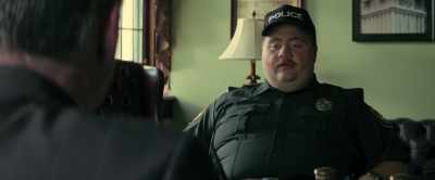 "I don't want
any Mickey-Mousin' - Richard Jewell