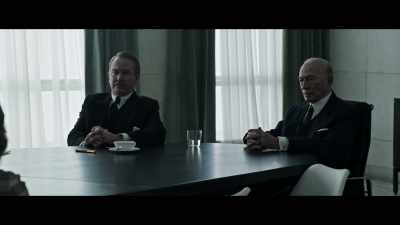 I don't want any
money for myself, - All the Money in the World