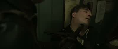 I don't want any trouble! - Allied