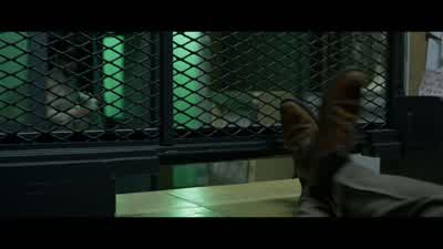 I don't want any trouble. - The Little Things